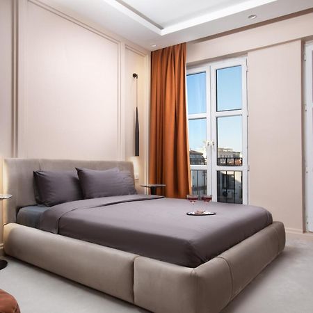 Aparthotel Walton Gardens Pera Estambul Exterior foto