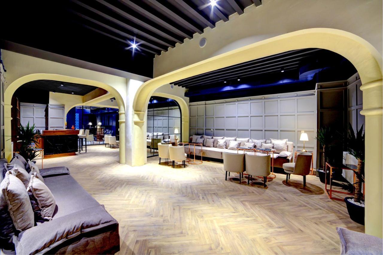 Aparthotel Walton Gardens Pera Estambul Exterior foto