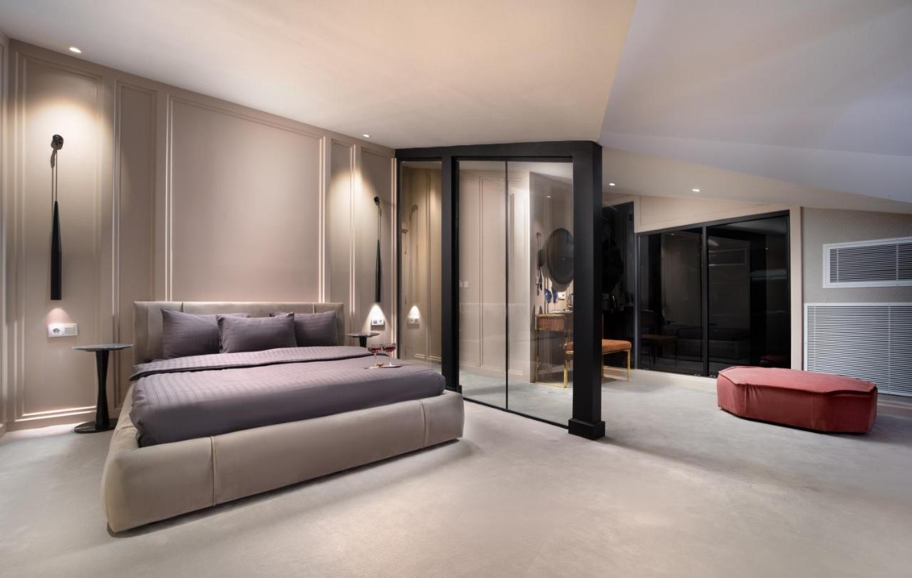 Aparthotel Walton Gardens Pera Estambul Exterior foto