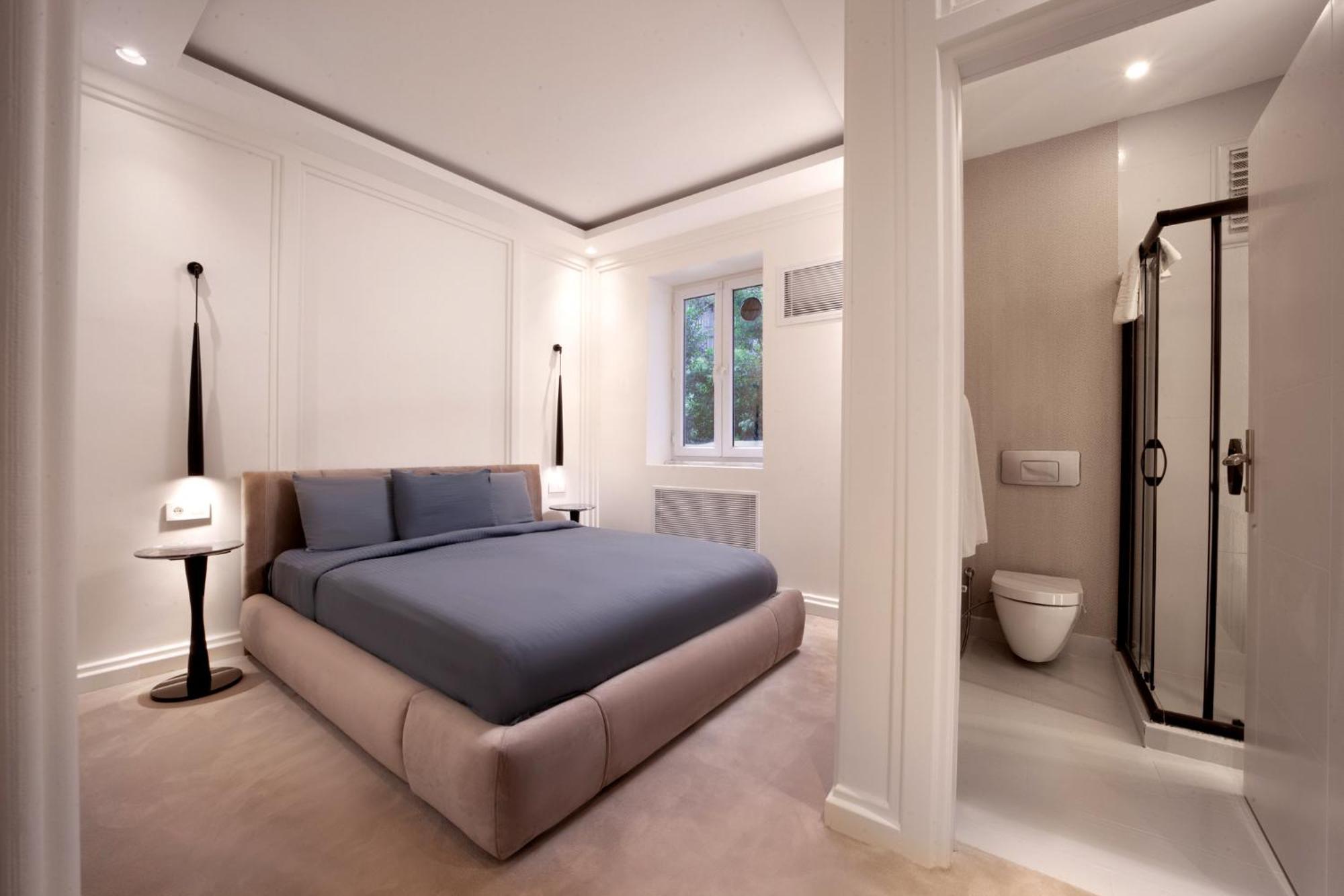 Aparthotel Walton Gardens Pera Estambul Exterior foto